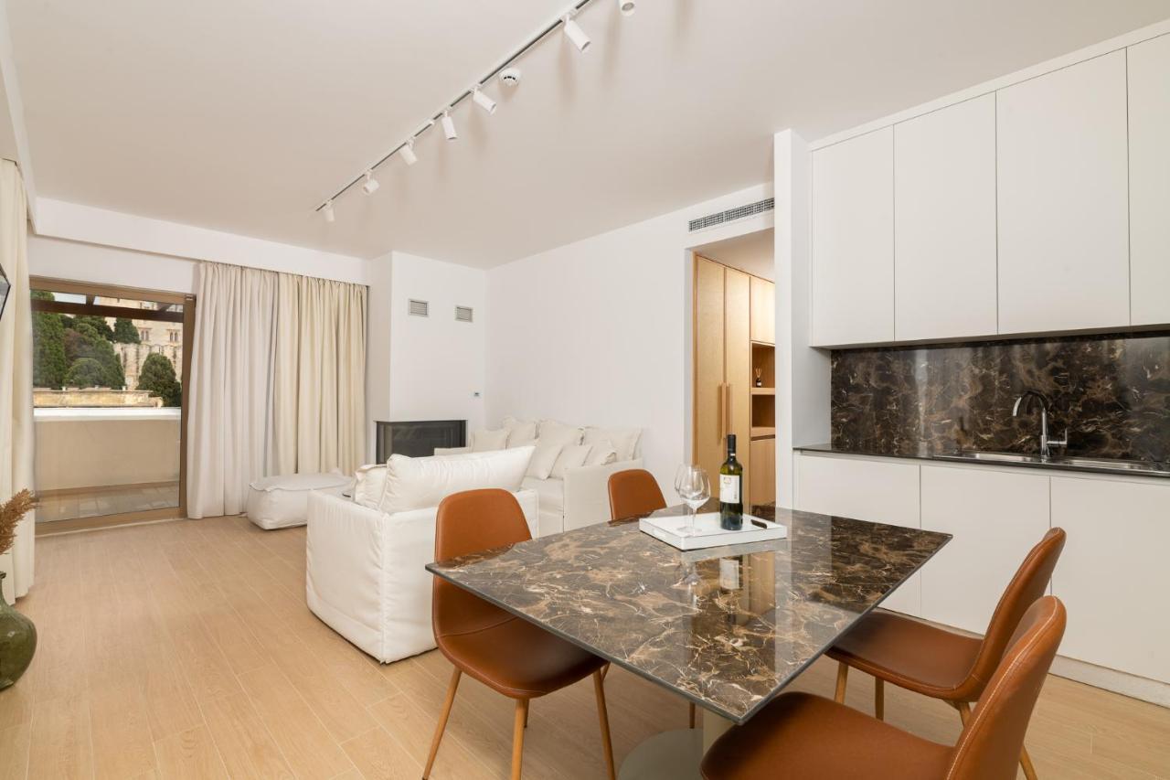 The 12Th City Hotel Rhodes City Extérieur photo