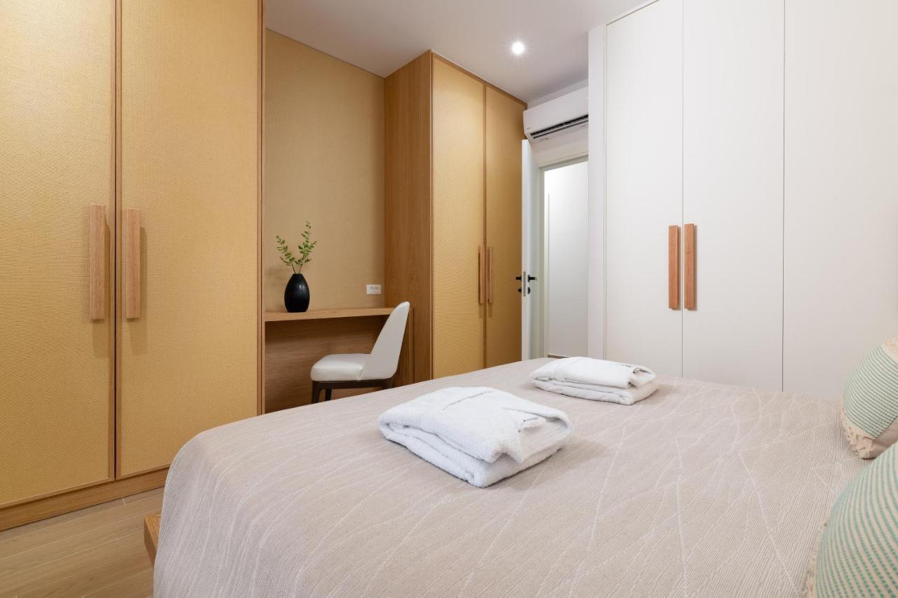 The 12Th City Hotel Rhodes City Extérieur photo