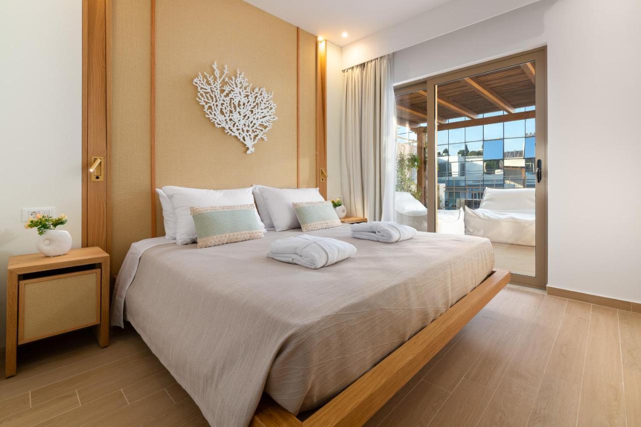 The 12Th City Hotel Rhodes City Extérieur photo