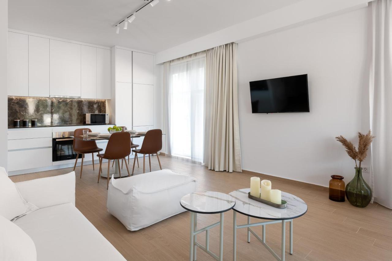The 12Th City Hotel Rhodes City Extérieur photo