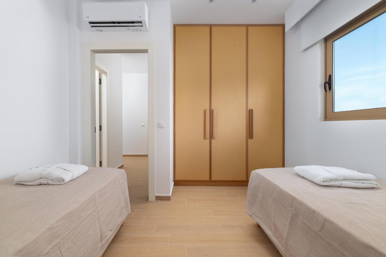 The 12Th City Hotel Rhodes City Extérieur photo