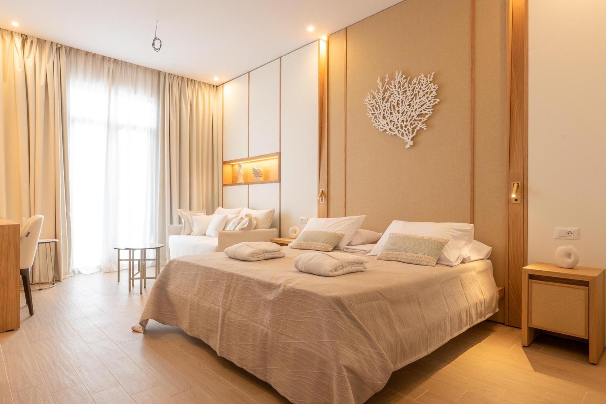 The 12Th City Hotel Rhodes City Extérieur photo