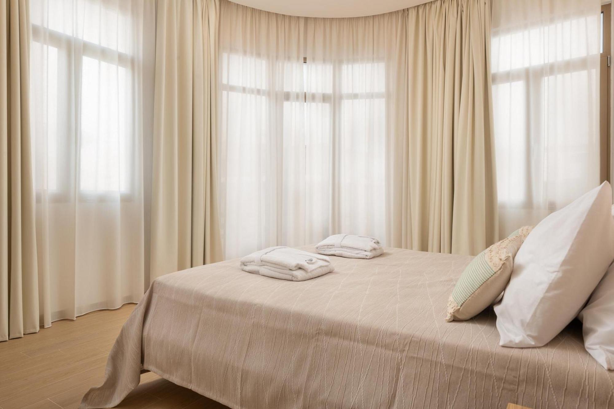 The 12Th City Hotel Rhodes City Extérieur photo