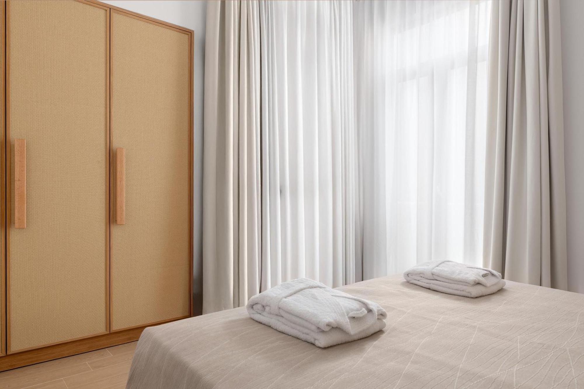 The 12Th City Hotel Rhodes City Extérieur photo