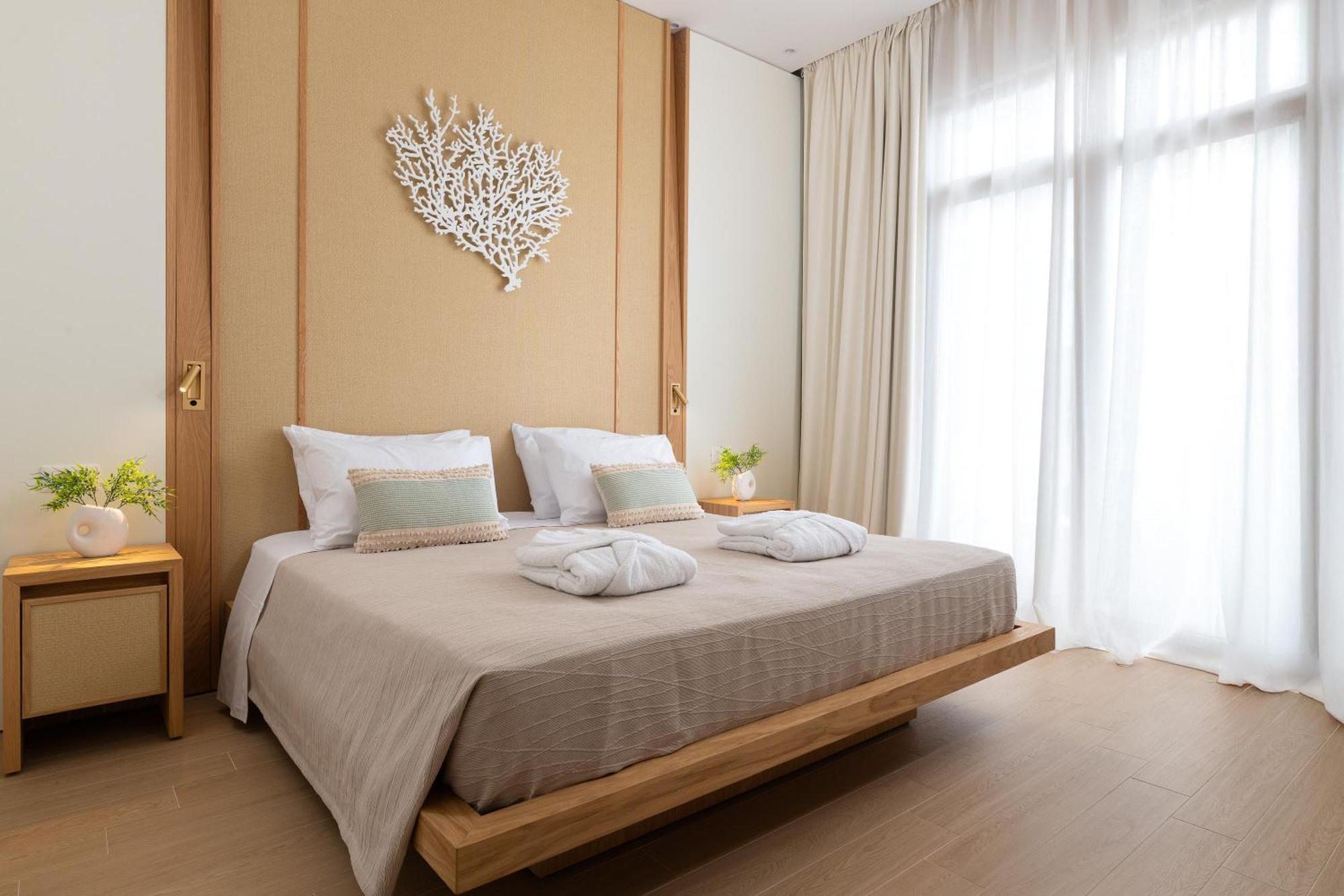 The 12Th City Hotel Rhodes City Extérieur photo