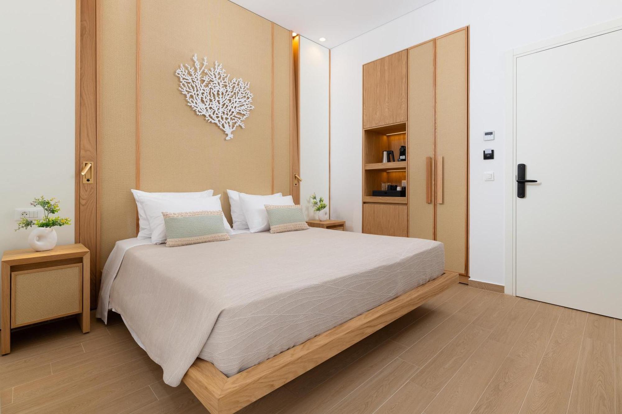 The 12Th City Hotel Rhodes City Extérieur photo