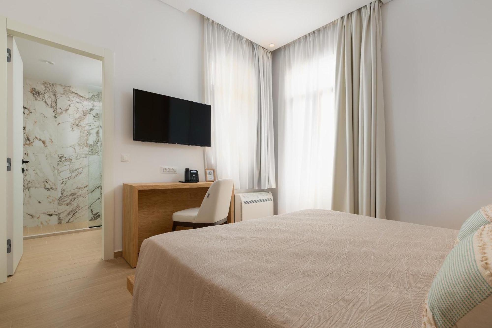 The 12Th City Hotel Rhodes City Extérieur photo