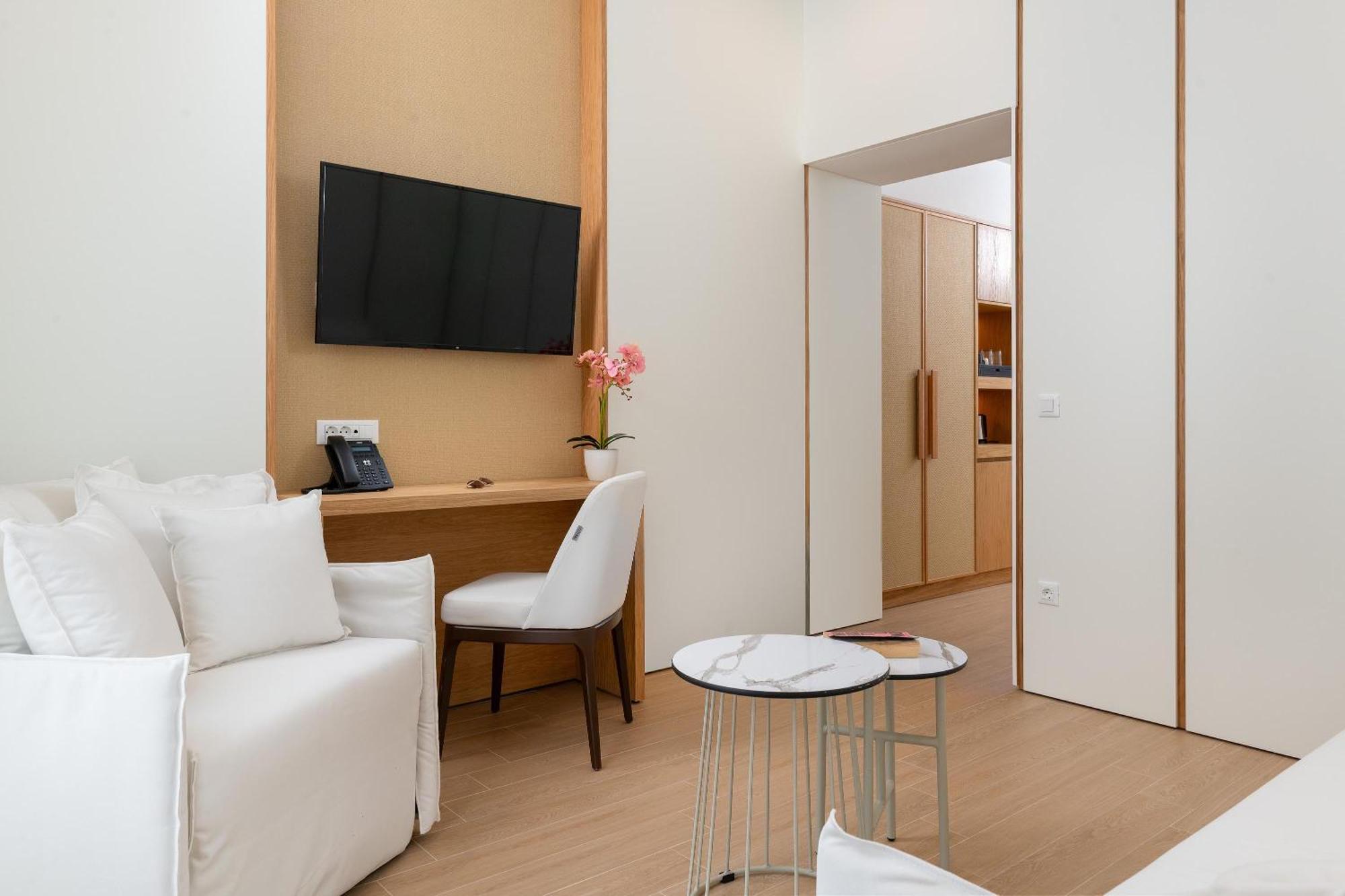 The 12Th City Hotel Rhodes City Extérieur photo